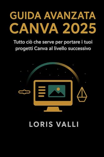 Guida Avanzata Canva di Loris Valli
